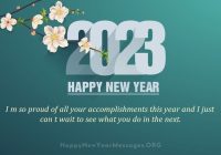 Happy New Year Eve Quotes 2023