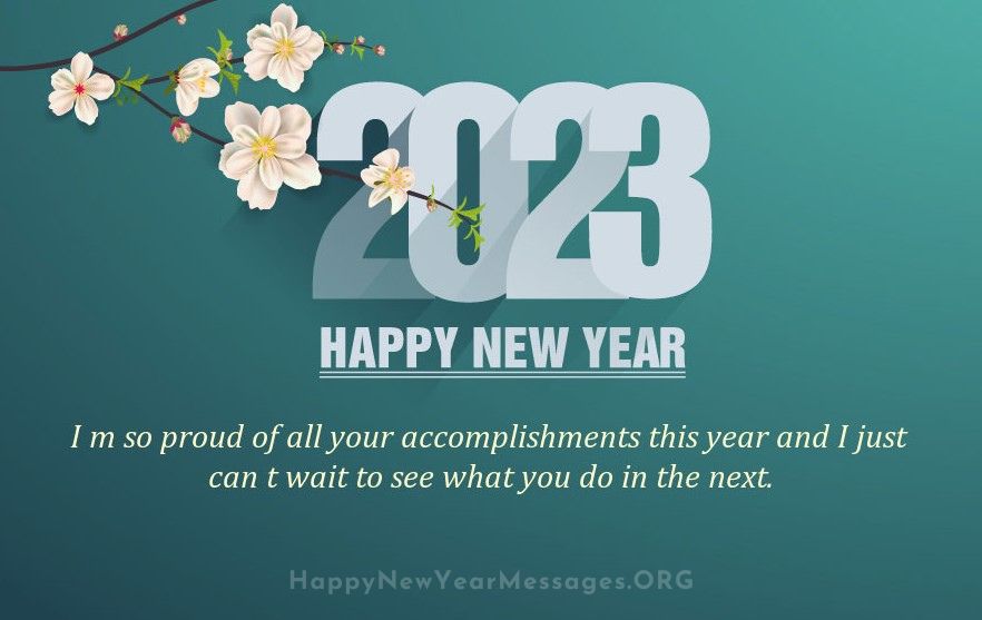 Happy New Year Eve Quotes 2023